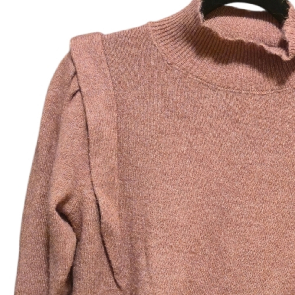 RW&Co Pink Sweater - Picture 3 of 6